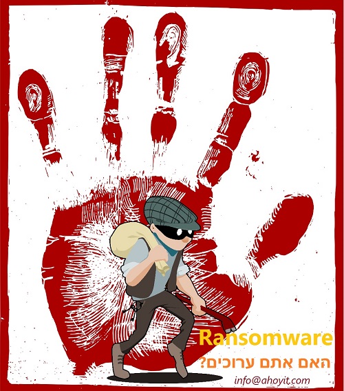 ransomware